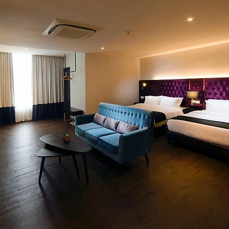 Palm Hotel Ipoh Pokój zdjęcie