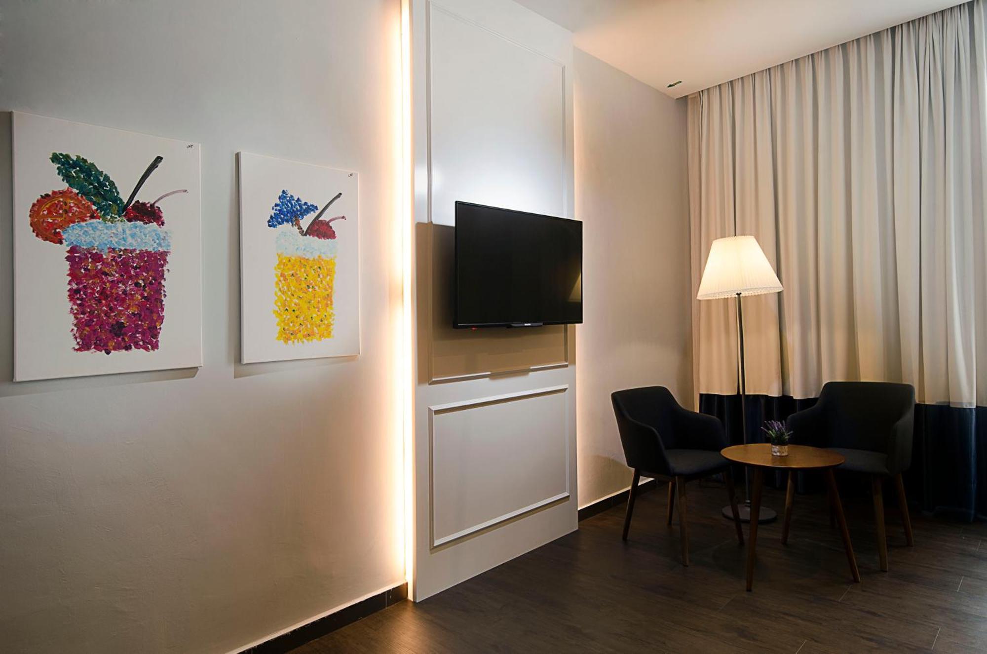 Palm Hotel Ipoh Pokój zdjęcie