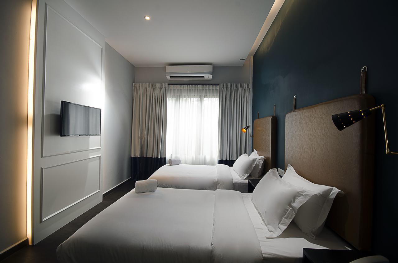 Palm Hotel Ipoh Zewnętrze zdjęcie