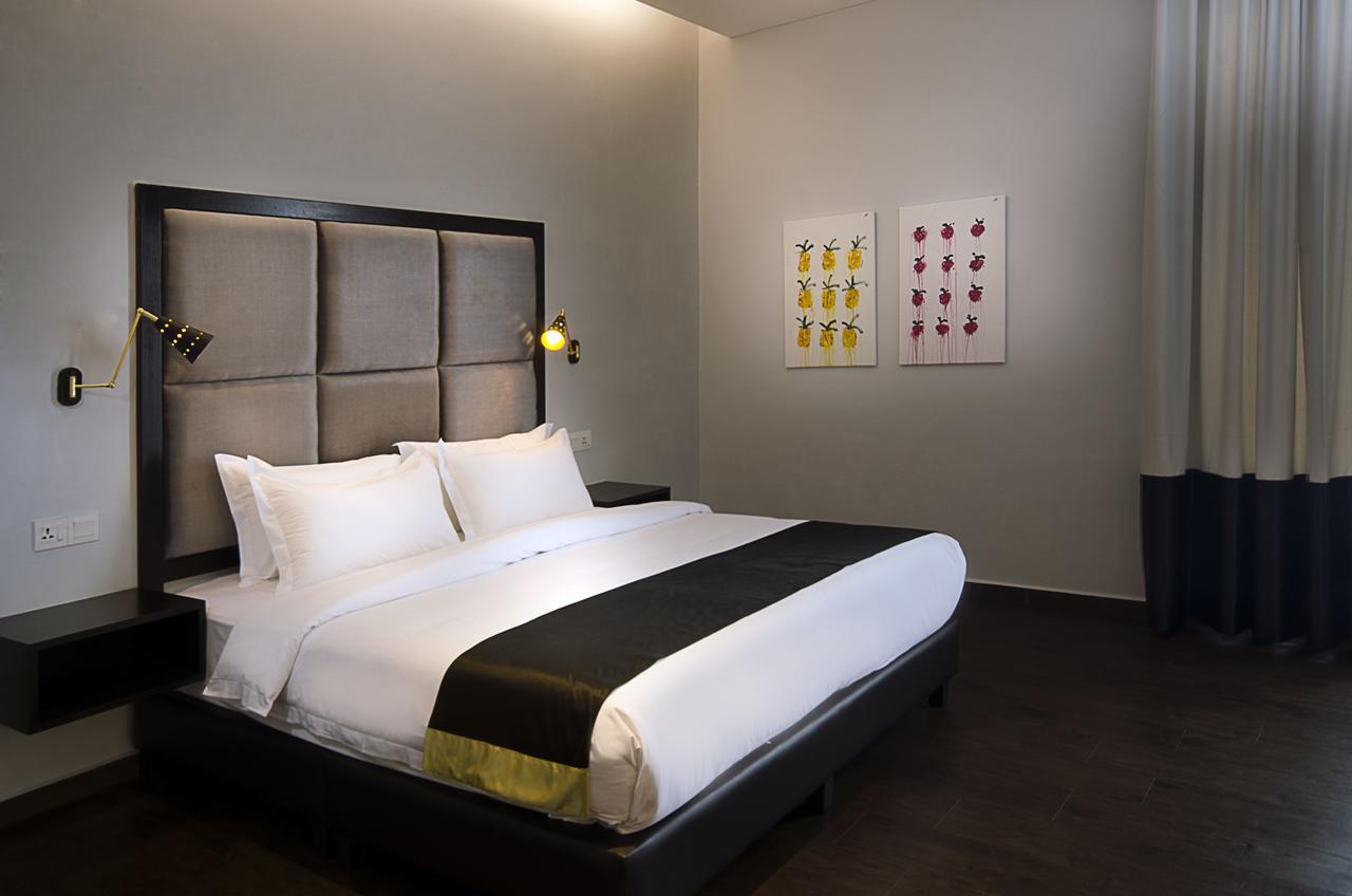 Palm Hotel Ipoh Zewnętrze zdjęcie