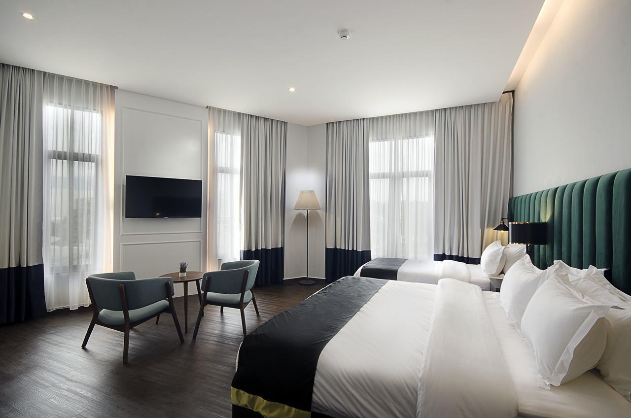 Palm Hotel Ipoh Zewnętrze zdjęcie