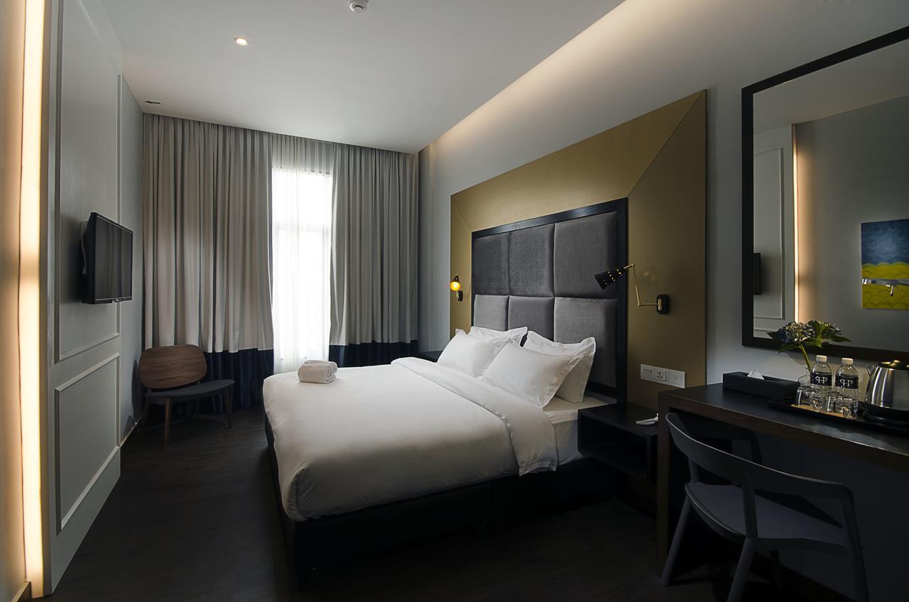 Palm Hotel Ipoh Zewnętrze zdjęcie