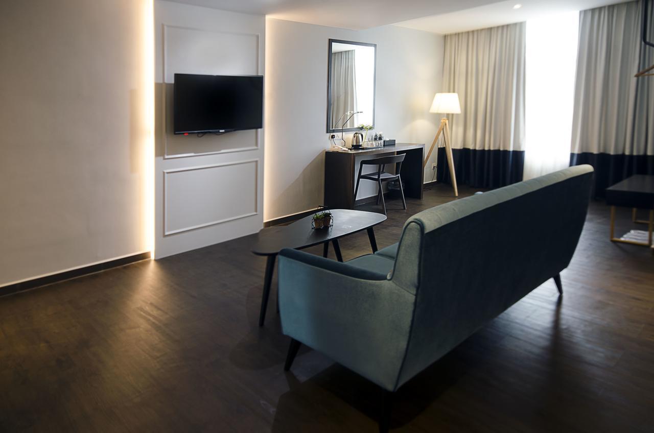 Palm Hotel Ipoh Zewnętrze zdjęcie