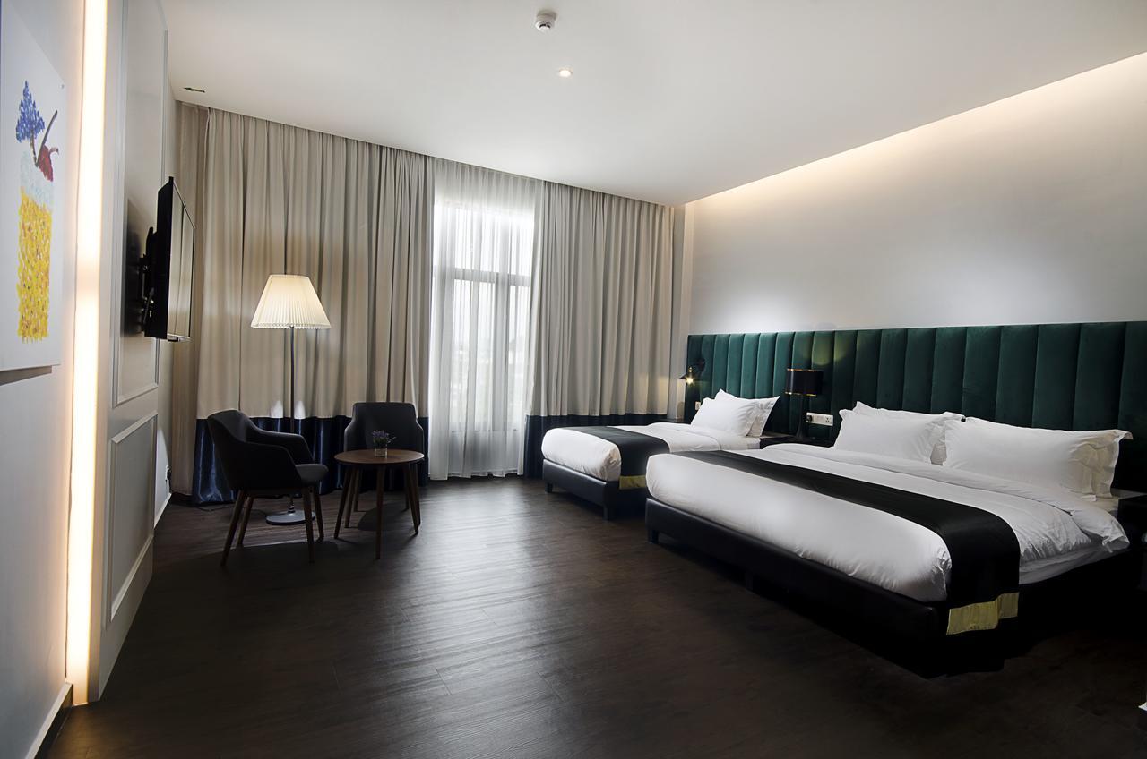 Palm Hotel Ipoh Zewnętrze zdjęcie
