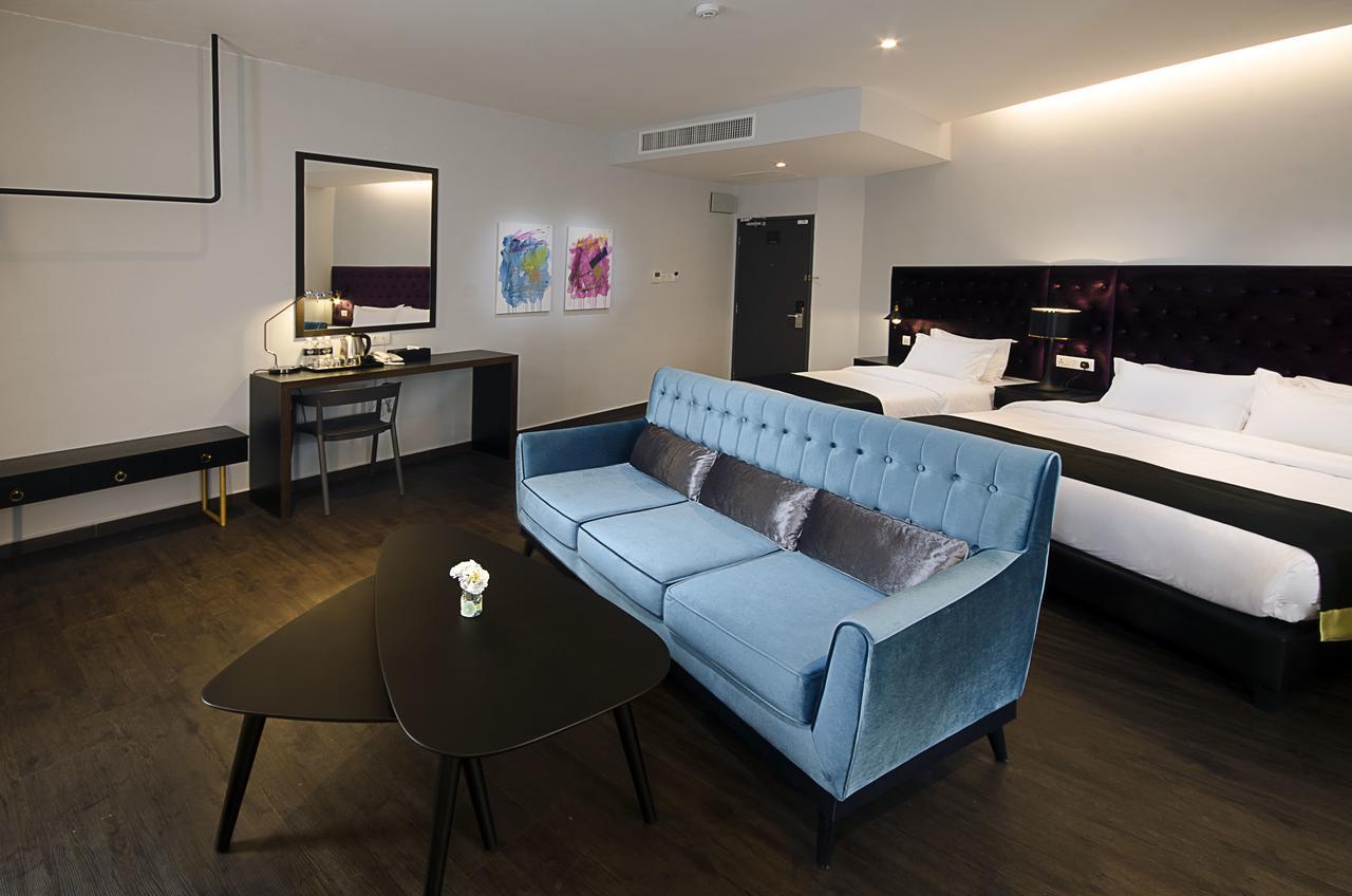 Palm Hotel Ipoh Zewnętrze zdjęcie