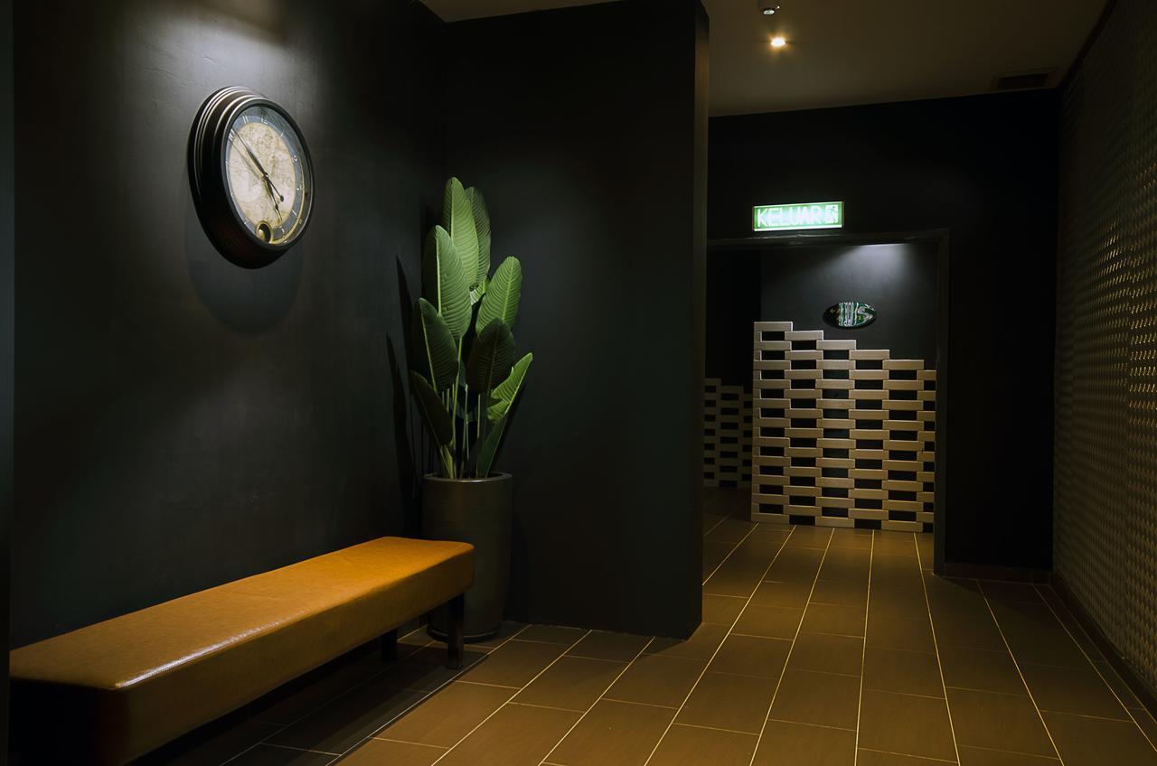 Palm Hotel Ipoh Zewnętrze zdjęcie