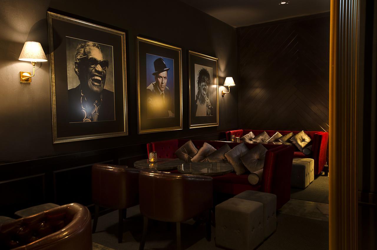 Palm Hotel Ipoh Zewnętrze zdjęcie
