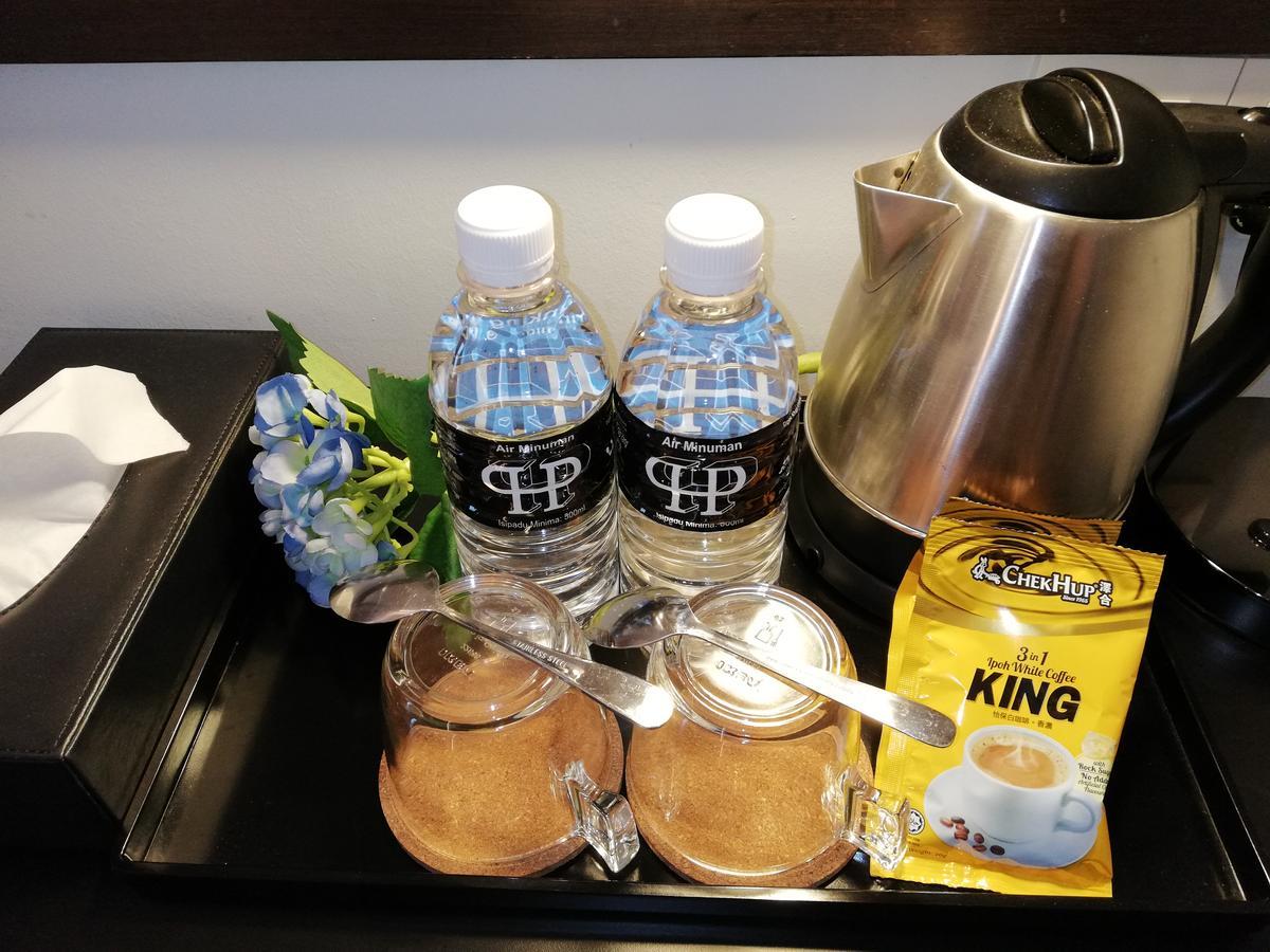 Palm Hotel Ipoh Zewnętrze zdjęcie
