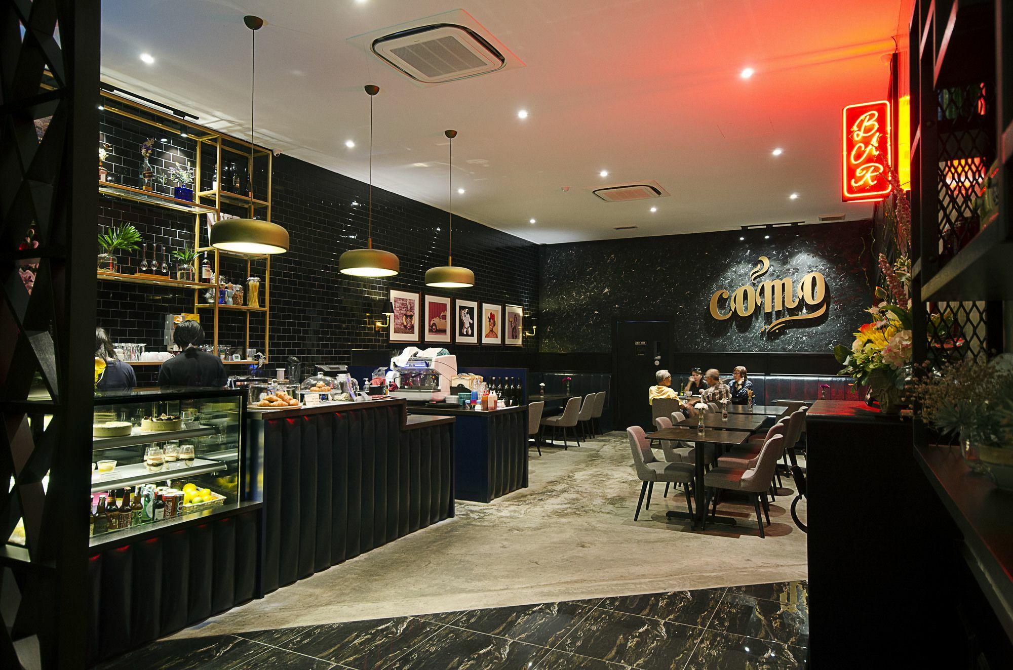 Palm Hotel Ipoh Zewnętrze zdjęcie